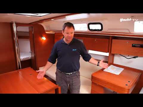 YACHT Test 2011 – Dufour 335 Grand'Large: The most modern 10-meter yacht