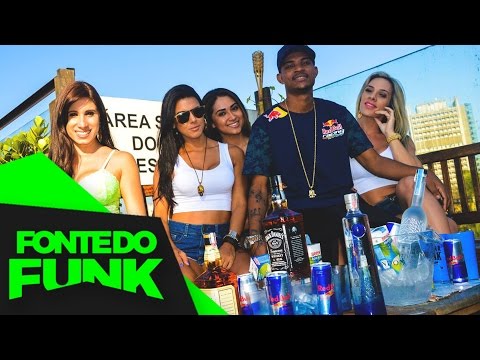 MC Denny e MC Brisola - Ai Ai Ai (DJ Carlinhos da SR) Lançamento 2017