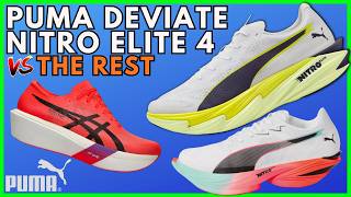 Don’t Buy the PUMA Deviate Nitro Elite 4 Until You Watch This Comparison!