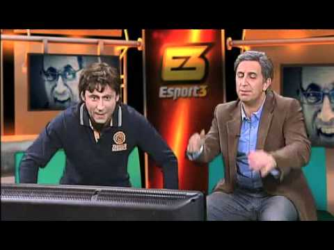 El clàssic a l´Efectivament (Crackovia 4x29)