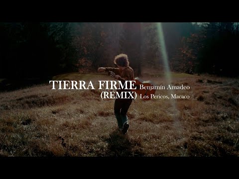 Benjamín Amadeo, Los Pericos, Macaco - Tierra Firme (Remix) [letra]