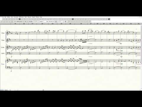 The Inner Light - Picards Melody.