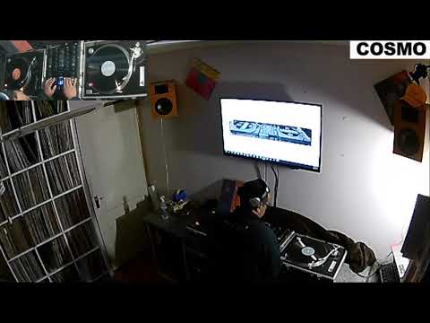 DjCosmo - Mid tempo classic vinyl