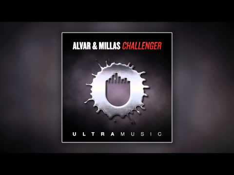 Alvar & Millas - Challenger (Extended Mix) [Cover Art]