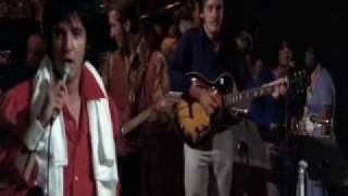 Elvis Presley - Mary In The Morning Live