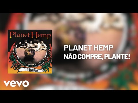 Video thumbnail for Não Compre, Plante!