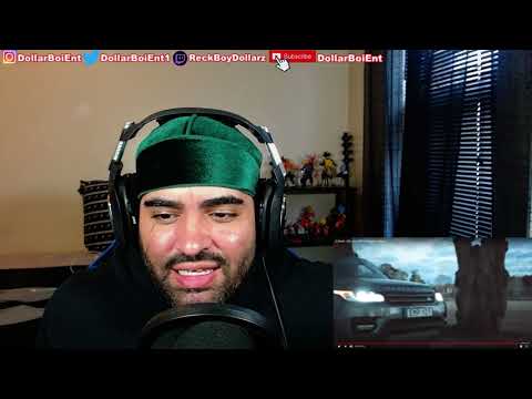 AMERICAN REACTS TO SWEDISH DRILL 2. Clock - Ga Loss (Officiell Music Video)