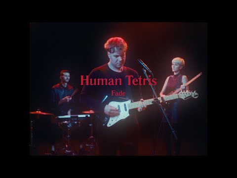 Fade - Human Tetris