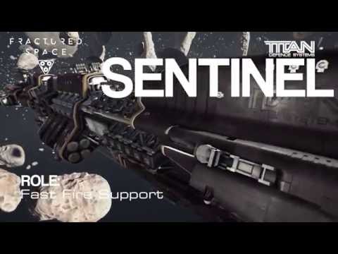 Fractured Space: TDS Sentinel Ship Guide and Tips