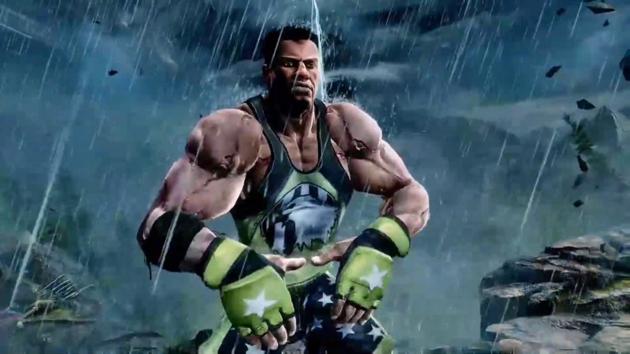 Killer Instinct Weekly Tournament of the Forums#2  Thunderb3e vs Ztrainover9000