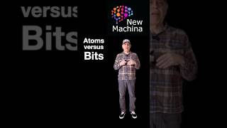 Whats holding AI up in 2026?  Bits or Atoms ?