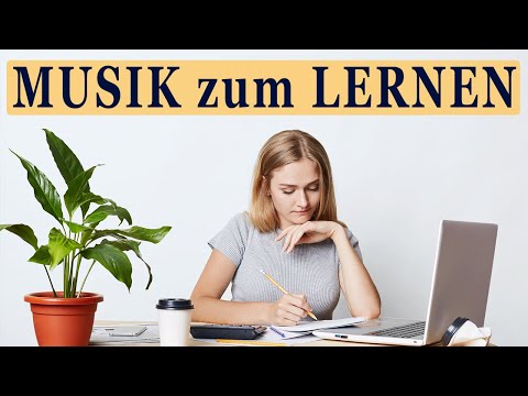 Musik zum Lernen - mehr Konzentration & Fokus mit kraftvollen Frequenzen 852Hz + 14Hz