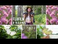 Fujifilm X-T5 VS Fujifilm X-H2S Review - Sample Images and Footage