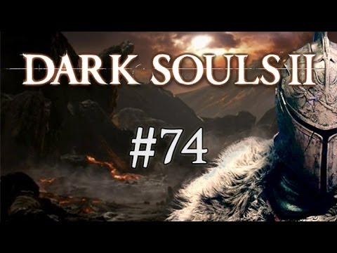 Let's Play Dark Souls 2 - Ep. 74 - The Freaky Frog