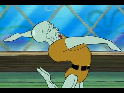 Squidward Falls