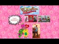 Barney S Valentine Adventure Play Along Double Feature