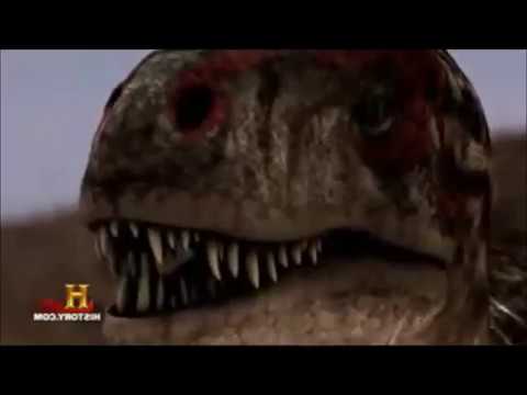 Allosaurus Vs Ceratosaurus ~ Riot