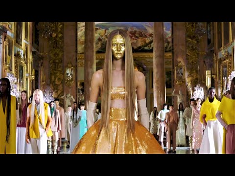 Valentino Haute Couture Spring Summer 2021 | January 26, 2021