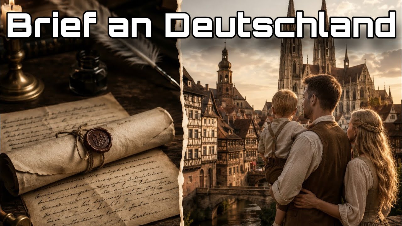Mein Abschiedsbrief an unser geliebtes Deutschland