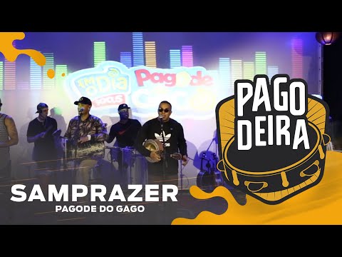 Samprazer no Pagode do Gago