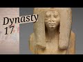 Why was this dynasty important? What Was the 17th Dynasty of Egypt (Kemet)?