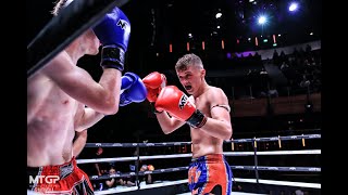 Alfiie Pierce vs Oscar Wojciechowski // Road to MTGP // 9th Oct