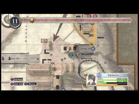 Valkyria Chronicles Pt 43 Liberation of Fouzen