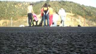 preview picture of video 'acrogimnasia en fuencaliente (ciudad real)'