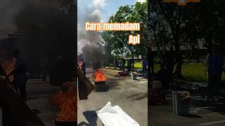 Download lagu How to put out a fire with a wet cloth mp3
