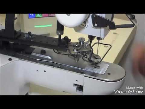 Jk-1903gd computerised button machine