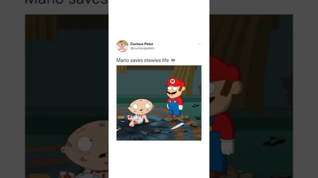 The crossover we needed 😂😂