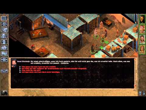 Let's Play Baldur's Gate 2 (deutsch): Teil 36