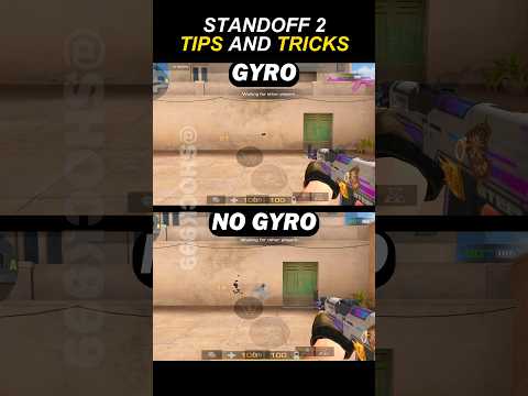 Gyro vs No Gyro Recoil Control Standoff 2 Secrets Revealed