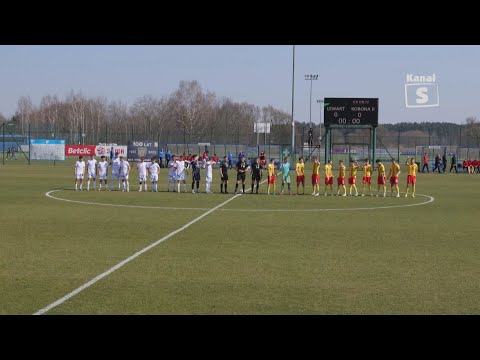 Skrót meczu: MKS Lewart Lubartów vs Korona II Kielce - edycja 758, 04.04.2025