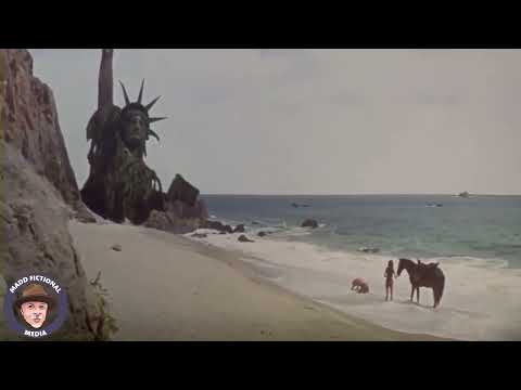 You Maniacs! You Blew It Up!