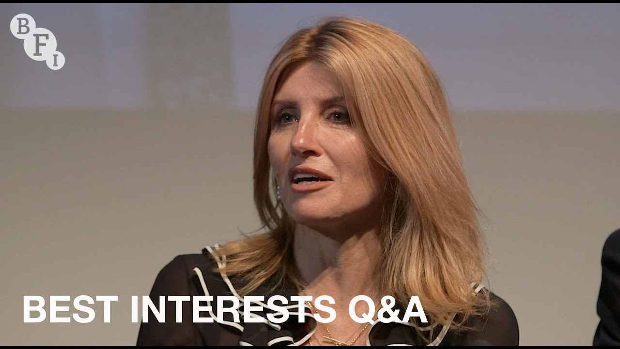Best Interests: Sharon Horgan and Jack Thorne on the BBC drama | BFI Q&A