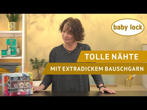 baby lock - extra thick textured yarn - textured yarn box