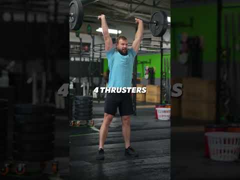 Barbell Conditioning 🚀