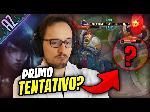 APHELIOS - PENTA AL PRIMO TENTATIVO? - AZ PENTAKILL CHALLENGE