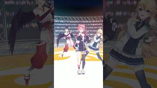- とわらいのお二人と一緒に #踊ってみた ァァァア🫶✨ CANDY TUNE/倍倍FIGHT! #shorts #vtuber