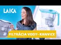 Filtrační konvice a láhev Laica Firenze XXL J81-CA