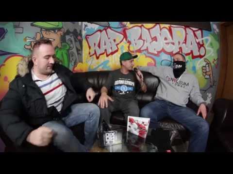 RAP BAJERA (CS & WSZ) - Wywiad z Kafarem DIX37 // Odc. 10.