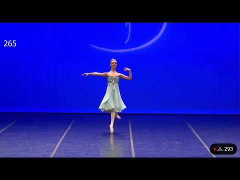 YAGP SOUTH AMERICA - Le Corsaire - Giovana Ryff BVB
