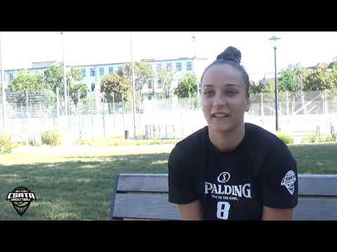 Zala Friskovec videóinterjú