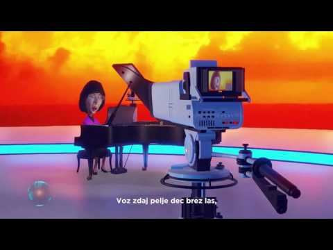 BUČKE E18P05 - SVETLANA MAKAROVIČ: Uspavanka za Ivana