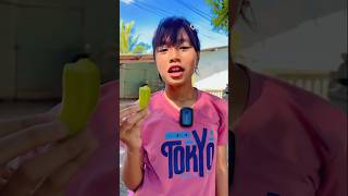 Download lagu CHALLENGE MAKAN BUAH KECUT #shorts #lucu #komedi mp3