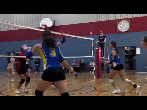 2024-25 Islanders Highlight reel -  Women's Volleyball