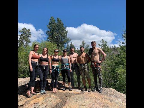 Skaha Bluffs 2021