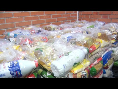 Rio Claro arrecada 4t de alimentos na Campanha Vacina contra a Fome
