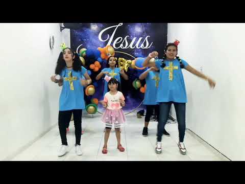 Jesus bateu na minha porta-Jessyca Kids (Treinamento EBF 2022)